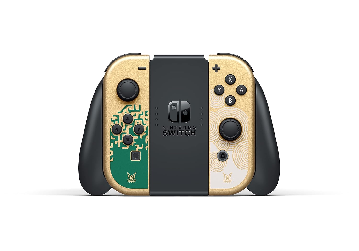 Nintendo Switch – OLED Model - The Legend of Zelda: Tears of the Kingdom Edition Nintendo Switch – OLED Model - The Legend of Zelda: Tears of the Kingdom Edition